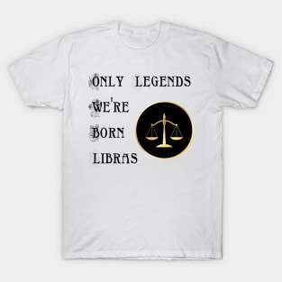 Libra legend T-Shirt